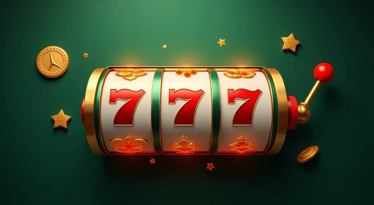 Green Star Slots